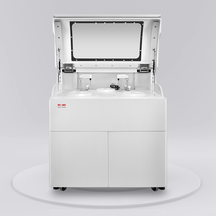 Fullyauto chemistry analyzer HRJC400